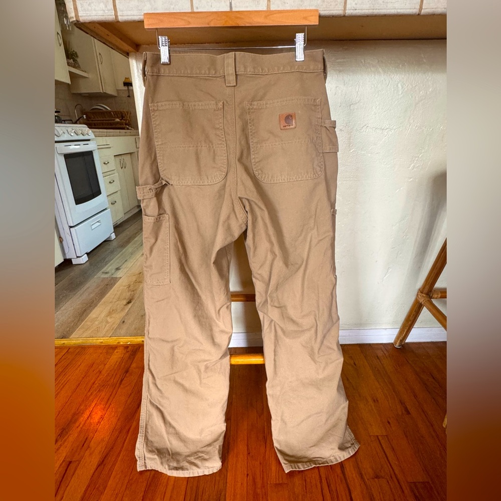 Carhartt Mens Work Pants 31x30